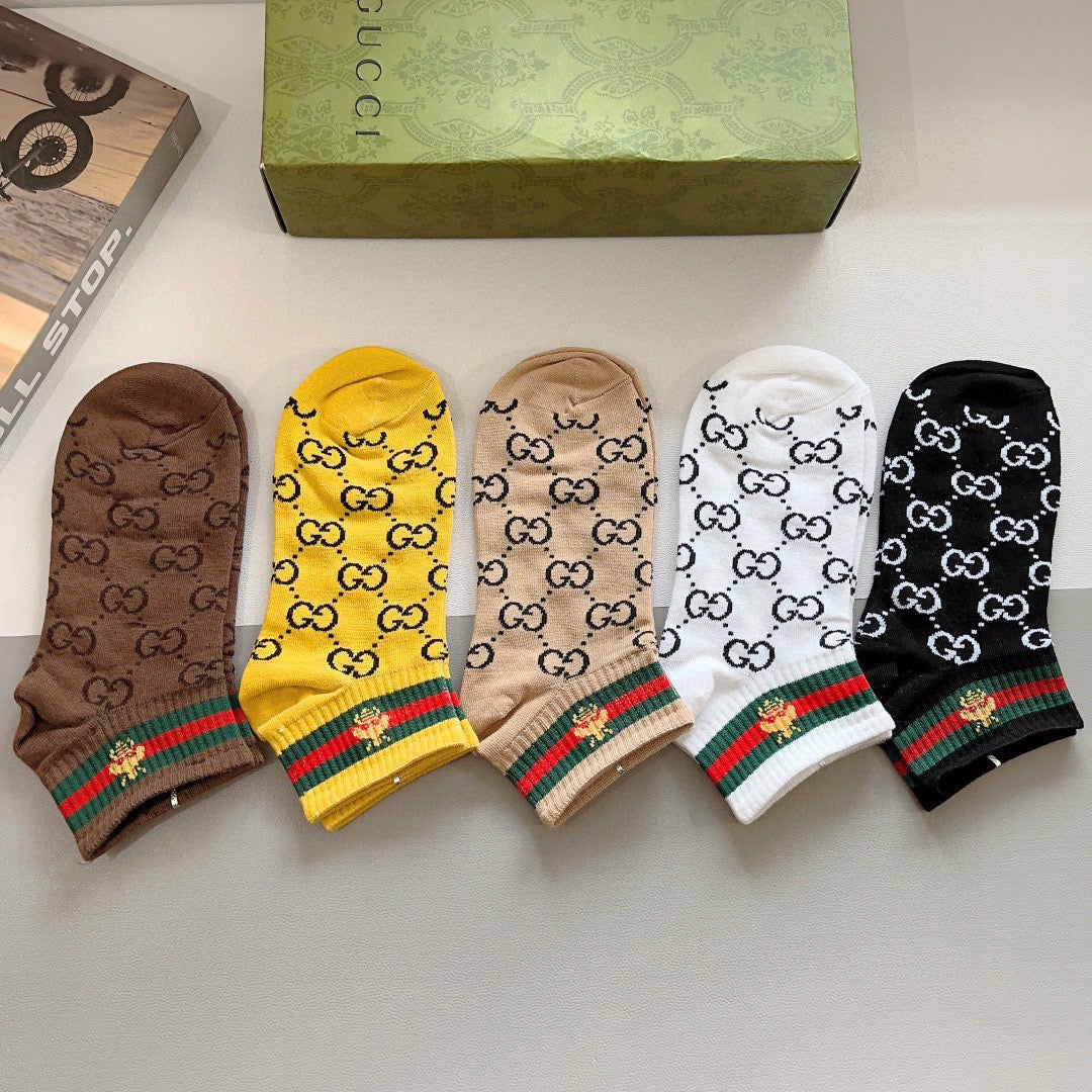 ANKLE SOCKS 427636 (1 BOX)