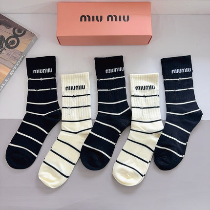 Collection image for: MIUMIU SOCKS