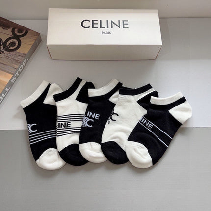 Collection image for: CELINE SOCKS