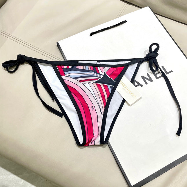 PUCCI BIKINI 25S TWO PIECE IN 740899
