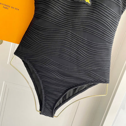 LV BIKINI 25S BODYSUIT IN 742665