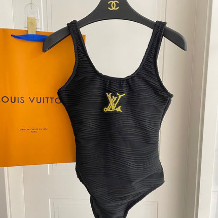 LV BIKINI 25S BODYSUIT IN 742665