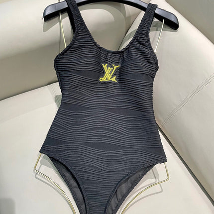 LV BIKINI 25S BODYSUIT IN 742665