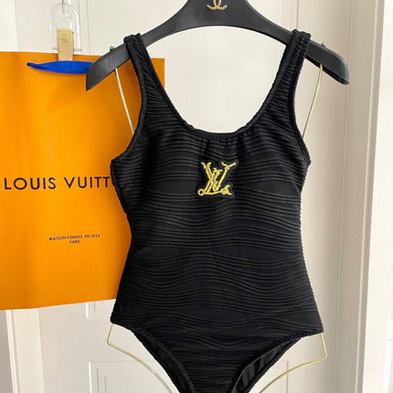 LV BIKINI 25S BODYSUIT IN 742665