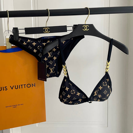 LV BIKINI 25S TWO PIECE IN 742666