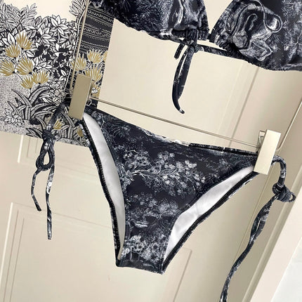 DIOR BIKINI 25S TWO PIECE IN 744028