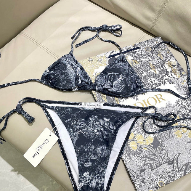 DIOR BIKINI 25S TWO PIECE IN 744028