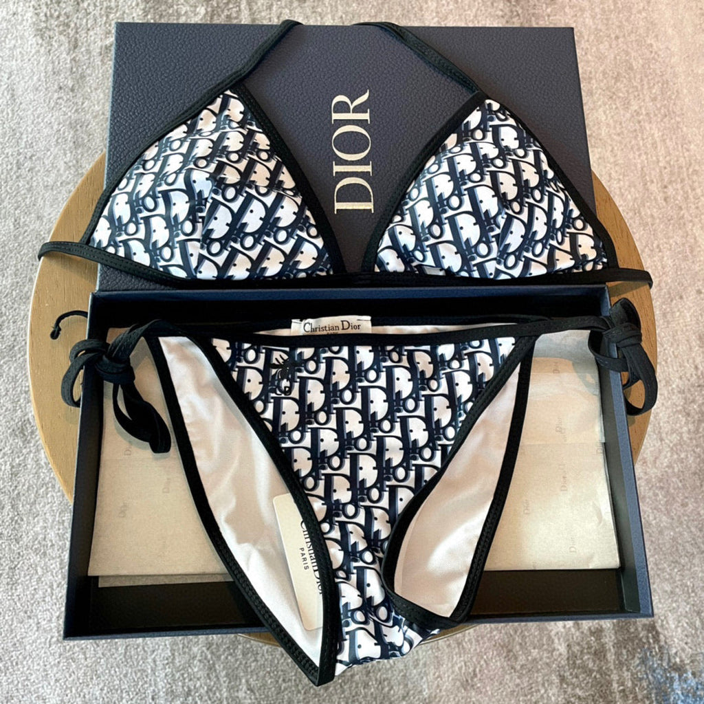 DIOR BIKINI 25S TWO PIECE 748152