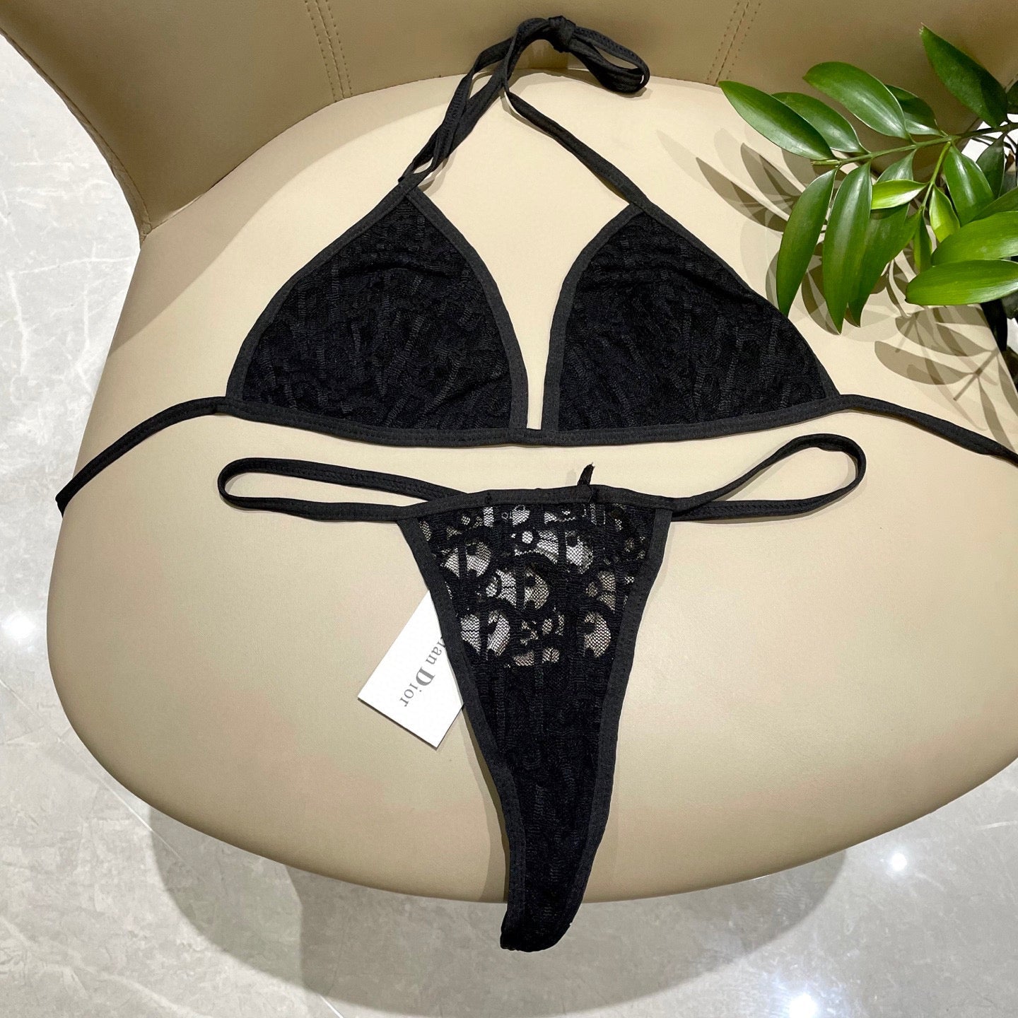 DIOR BIKINI 25S TWO PIECE 748159