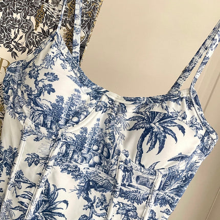 DIOR BIKINI 25S BODYSUIT 748160