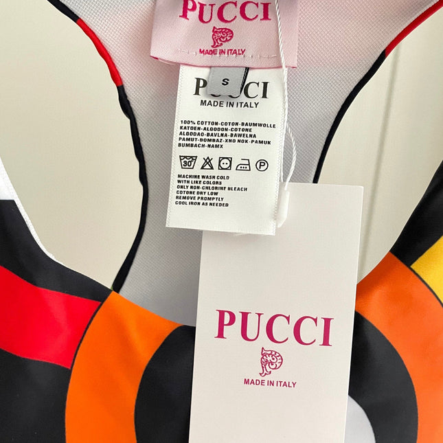 PUCCI BIKINI 25S TWO PIECE IN 749606