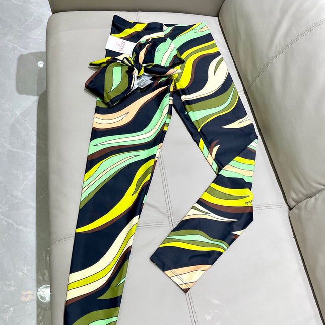 PUCCI BIKINI 25S TWO PIECE IN 749607
