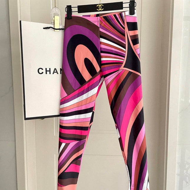 PUCCI BIKINI 25S TWO PIECE IN 749609