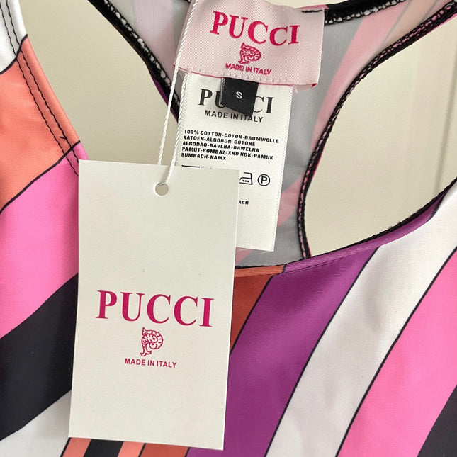 PUCCI BIKINI 25S TWO PIECE IN 749609