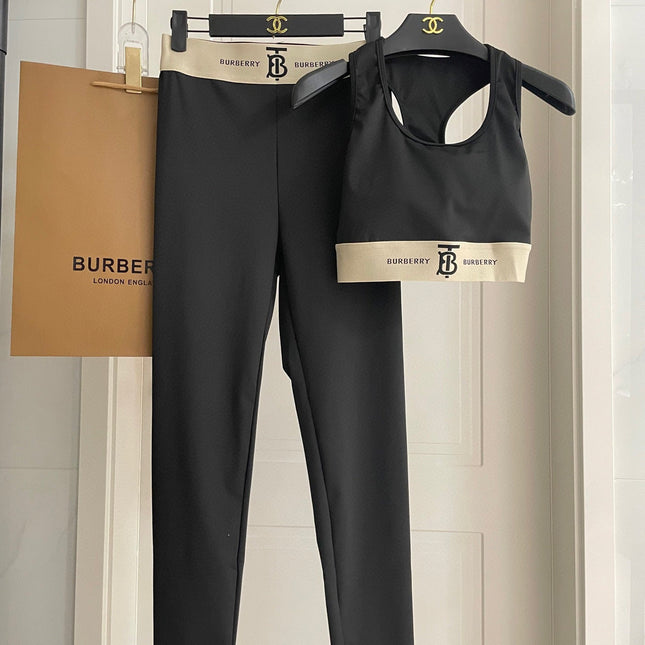 BURBERRY BIKINI 25S TWO PIECE IN 749611