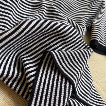 PRADA 26S SHORT-SLEEVE KNIT TOP 1003