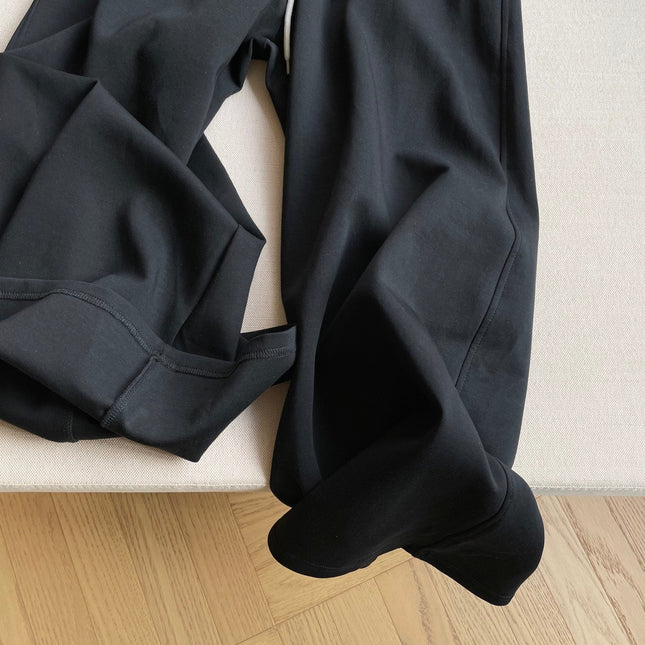 CELINE 26S HIGH-WAIST WIDE-LEG PANTS 437