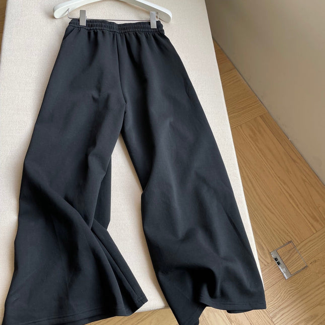 CELINE 26S HIGH-WAIST WIDE-LEG PANTS 437