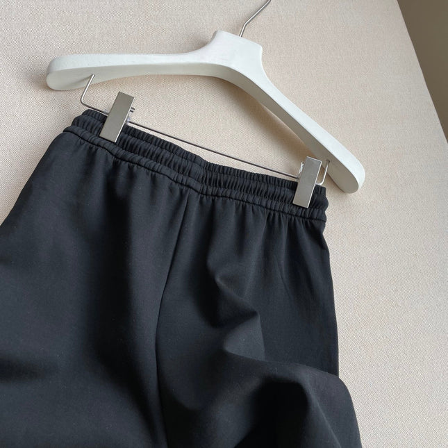 CELINE 26S HIGH-WAIST WIDE-LEG PANTS 437