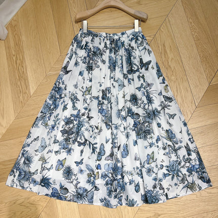 DIOR 26S KNEE-LENGTH SKIRT 1102