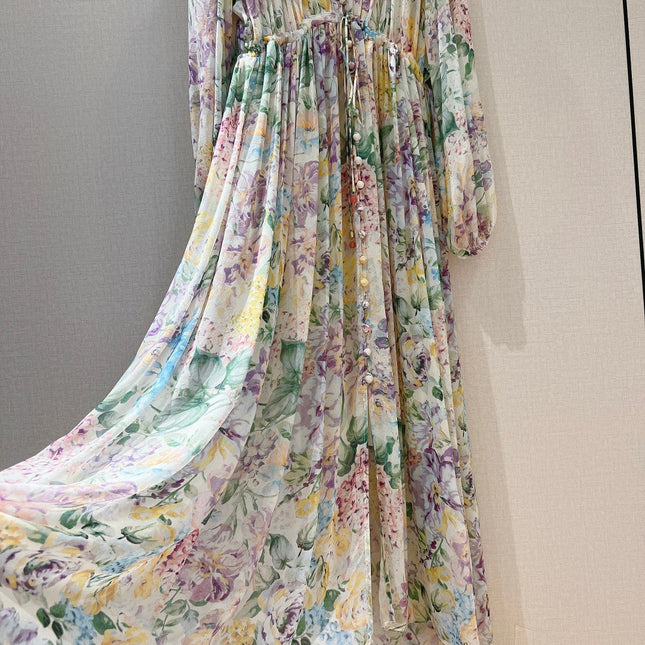 ZIMMERMANN 26S MAXI DRESS STYLE 39