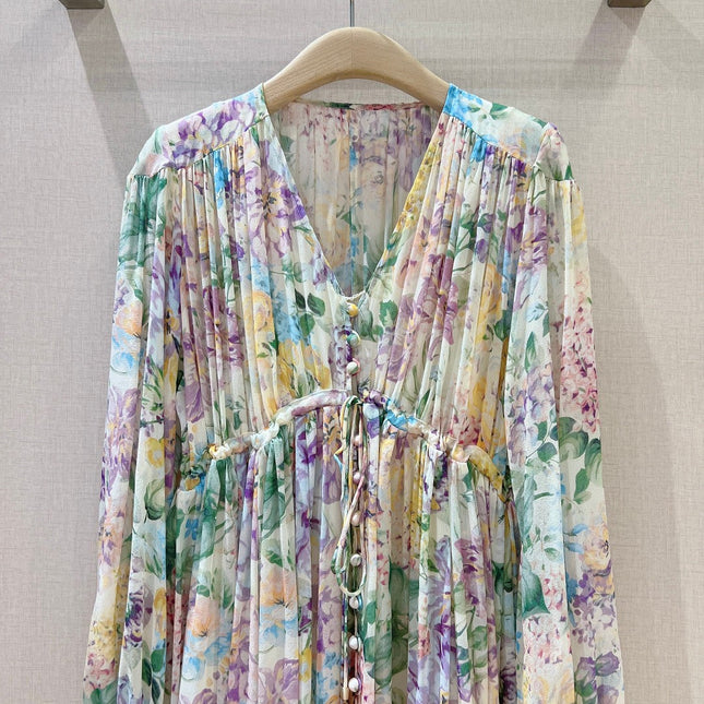ZIMMERMANN 26S MAXI DRESS STYLE 39