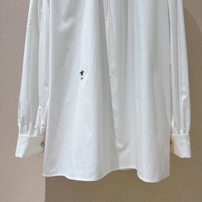 DIOR 25S LONG-SLEEVE SHIRT STYLE 314
