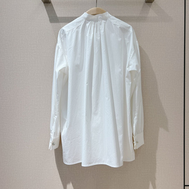 DIOR 25S LONG-SLEEVE SHIRT STYLE 314