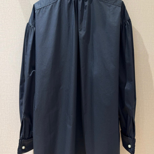 DIOR 25S LONG-SLEEVE SHIRT STYLE 313