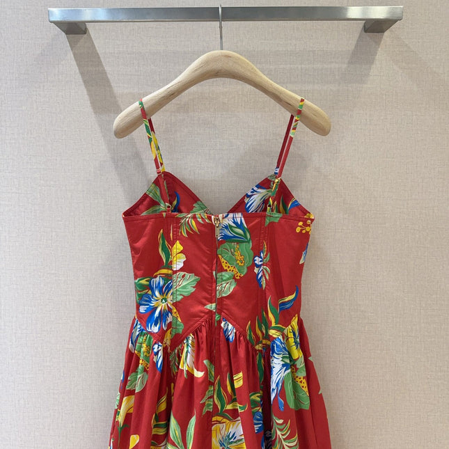 RALPH LAUREN DRESS STYLE 468