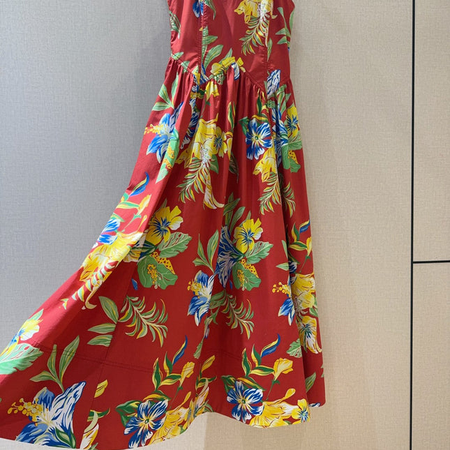 RALPH LAUREN DRESS STYLE 468
