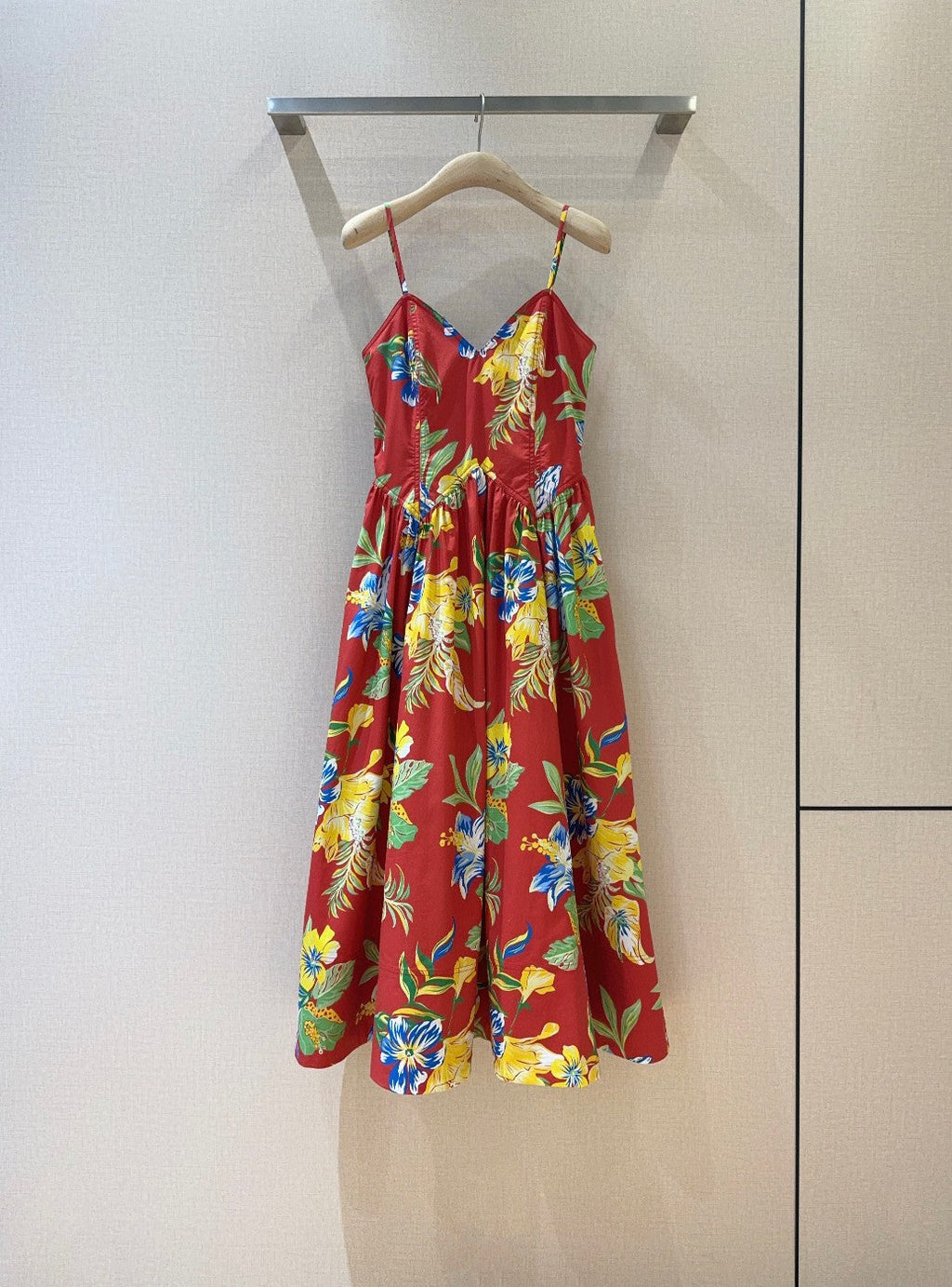 RALPH LAUREN DRESS STYLE 468