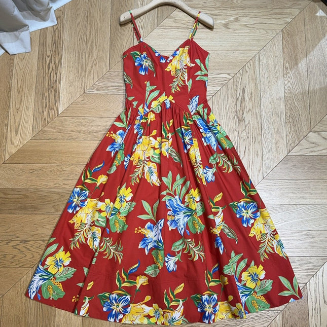 RALPH LAUREN DRESS STYLE 468