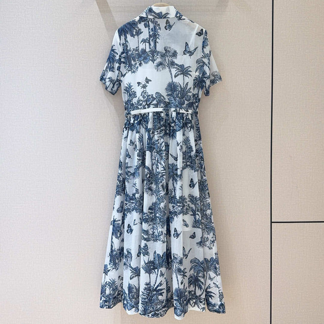 DIOR 26S MAXI DRESS 1101