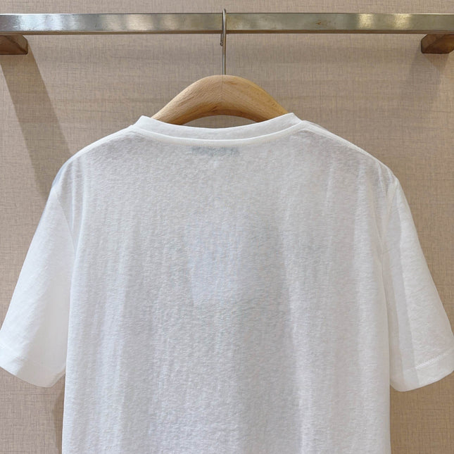 DIOR 25S CREW-NECK T-SHIRT 758