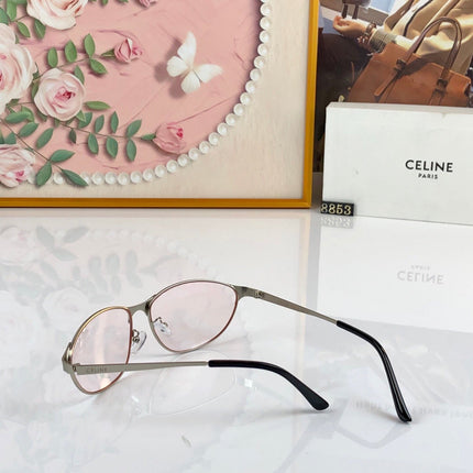 CELINE 26S AVIATOR FRAME IN METAL 499109