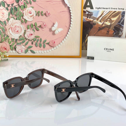 CELINE 26S SQUARE FRAME IN ACETATE 499119