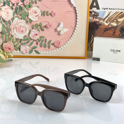 CELINE 26S SQUARE FRAME IN ACETATE 499119