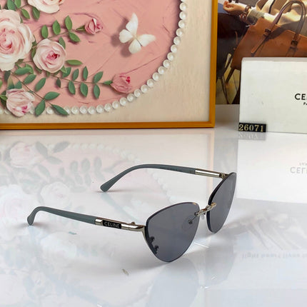CELINE 26S SHIELD FRAME IN METAL 434240