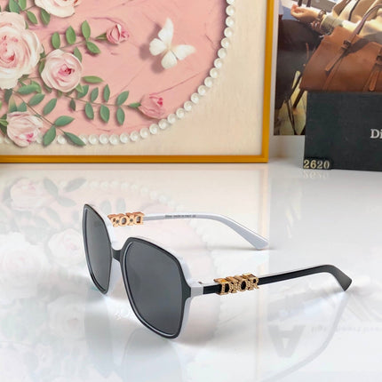 DIOR 26S OVERSIZED SQUARE FRAME IN ACETATE 499144