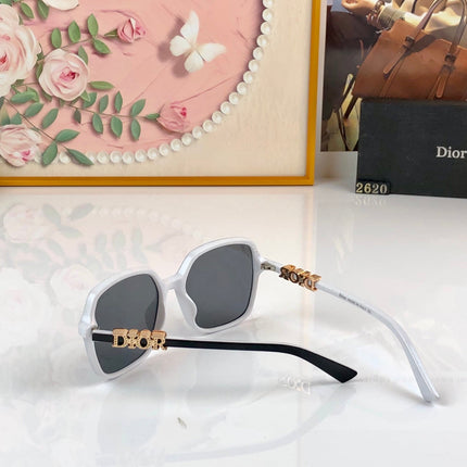 DIOR 26S OVERSIZED SQUARE FRAME IN ACETATE 499144