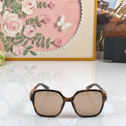 DIOR 26S OVERSIZED SQUARE FRAME IN ACETATE 499143