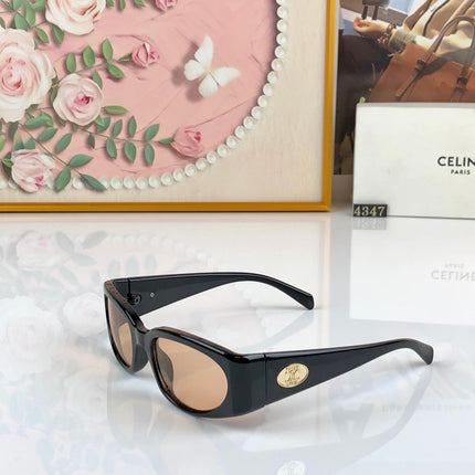 CELINE 26S RECTANGULAR FRAME IN ACETATE 494259