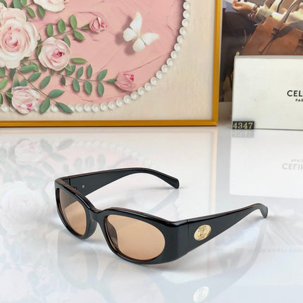 CELINE 26S RECTANGULAR FRAME IN ACETATE 494259
