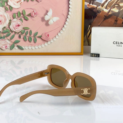 CELINE 26S SQUARE FRAME IN ACETATE 480623