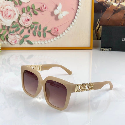 DIOR 26S SQUARE FRAME IN ACETATE 499117