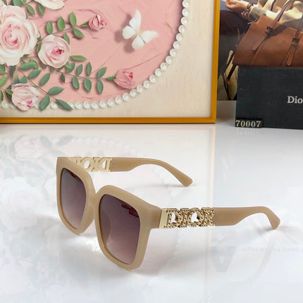 DIOR 26S SQUARE FRAME IN ACETATE 499117