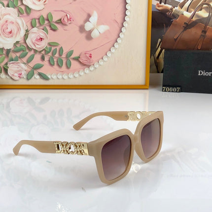 DIOR 26S SQUARE FRAME IN ACETATE 499117