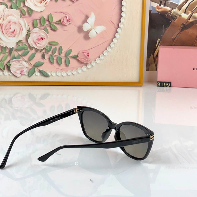 MIUMIU 26S SQUARE FRAME IN ACETATE 438159