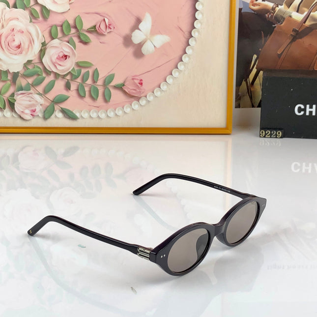 CHANEL 26S OVAL FRAMES IN ACETATE 415379